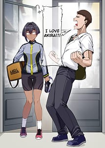 Page 13: 012.jpg | Ore no Kakkoii Dachi 2 | View Page!