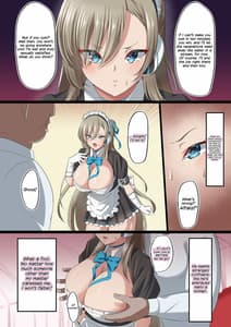 Page 7: 006.jpg | Ore no Kanojo ga Kimodebu Shachou no Seishori Maid ni Sareta Ken | View Page!