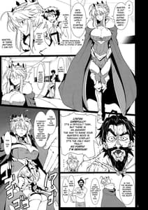 Page 2: 001.jpg | Ore no Kishiou ga Konna ni Race Queen na Wake ga Nai | View Page!