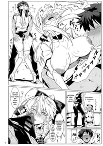 Page 7: 006.jpg | Ore no Kishiou ga Konna ni Race Queen na Wake ga Nai | View Page!
