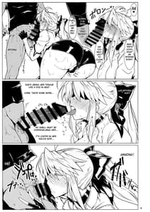 Page 8: 007.jpg | Ore no Kishiou ga Konna ni Race Queen na Wake ga Nai | View Page!