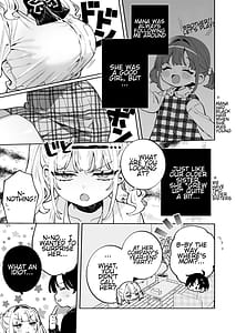 Page 8: 007.jpg | Ore no Mawari ni Kyonyuu ga Oosugiru - the one Kyonyu-chan in every class series | View Page!