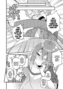 Page 8: 007.jpg | Ore no Otouto ga Imouto ni Natta Hanashi | View Page!