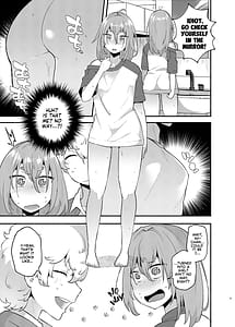 Page 9: 008.jpg | Ore no Otouto ga Imouto ni Natta Hanashi | View Page!
