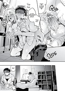 Page 12: 011.jpg | Ore no Shinyuu wa TS Taishitsu 1.5 | View Page!