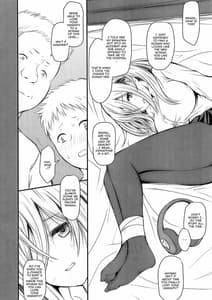 Page 2: 001.jpg | Ore to Miku-chan to Kichiku Senpai | View Page!