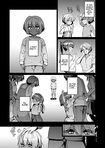 Page 11: 010.jpg | Ore to Musume wa Chi ga Tsunagatteinai | View Page!