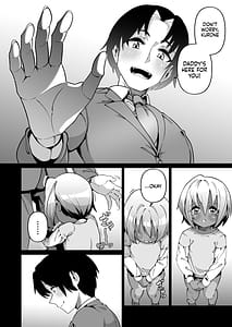 Page 12: 011.jpg | Ore to Musume wa Chi ga Tsunagatteinai | View Page!