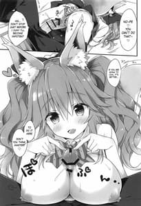 Page 10: 009.jpg | Ore to Tamamo to Homeroom | View Page!