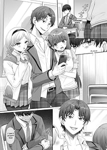 Page 2: 001.jpg | Ore wa Aitsu no Imouto Dorei | View Page!