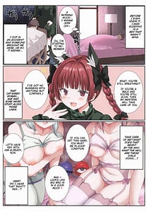Page 2: 001.jpg | Ore wa Komeiji Shimai no Seidorei! | View Page!