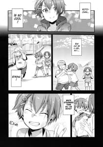 Page 3: 002.jpg | Orekko Haiboku -Ore Onnanoko Dattanda- | View Page!