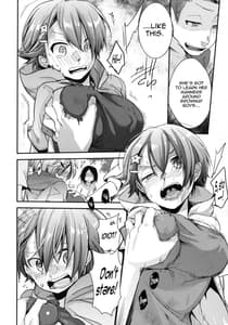 Page 11: 010.jpg | Orekko Haiboku -Ore Onnanoko Dattanda- | View Page!