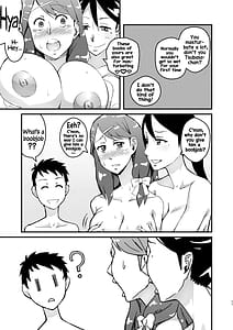 Page 10: 009.jpg | Oribe Tsubasa Bon 18-kin desu! | View Page!