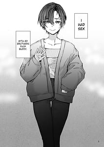 Page 4: 003.jpg | Osagari Sex Friend Another -Aburatani Sae Hen- | View Page!