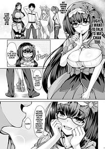 Page 2: 001.jpg | Osakabehime wa Maa-chan no Koto o Kangaeru to Munekyun shichau no | View Page!
