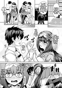 Page 3: 002.jpg | Osakabehime wa Maa-chan no Koto o Kangaeru to Munekyun shichau no | View Page!