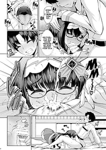 Page 7: 006.jpg | Osakabehime wa Maa-chan no Koto o Kangaeru to Munekyun shichau no | View Page!