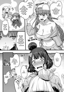 Page 5: 004.jpg | Osakae-san to Futanari Abby no Enma-tei Namahamechuu Dashi Koubi Nisshi | View Page!