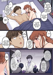 Page 5: 004.jpg | Osananajimi Kanojo ga Doujouyaburi ni Omochikaeri Sarete Ikkagetsu-kan Gattsuri Tanetsuke Sareru Ohanashi. 4 | View Page!