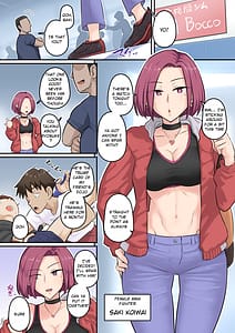 Page 13: 012.jpg | Osananajimi Kanojo ga Doujouyaburi ni Omochikaeri Sarete Ikkagetsu-kan Gattsuri Tanetsuke Sareru Ohanashi 3 | View Page!