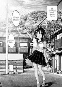 Page 4: 003.jpg | Osananajimi ga Inaka no Kuso Fuushuu de Muriyari Kekkon Saserareru no Desu Subete Ubau Koto ni Shita | View Page!