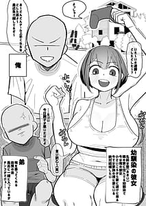 Page 2: 001.jpg | Osananajimi ga Otouto ni Gohoushi Fella Shiteru Hanashi | View Page!