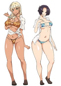 Page 2: 001.jpg | Osananajimi no Futago Gal ni Chikubi o Kaihatsu Sareta Ore 2 | View Page!