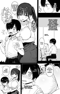 Page 6: 005.jpg | Osananajimi no H na Oneesan wa Suki Desuka | View Page!