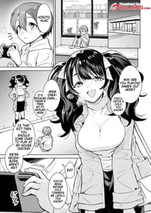 Page 2: 001.jpg | Osananajimi no Onee-chan ni Sasowarechau Hanashi | View Page!