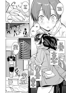 Page 3: 002.jpg | Osananajimi no Onee-chan ni Sasowarechau Hanashi | View Page!