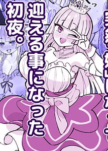 Read Osananajimi no Ouji ga Totsuzen Hime ni natte Mukaeru Koto ni natta Shoya with English Translation