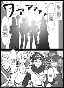 Page 2: 001.jpg | Osananajimi no Ouji ga Totsuzen Hime ni natte Mukaeru Koto ni natta Shoya | View Page!