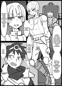 Page 3: 002.jpg | Osananajimi no Ouji ga Totsuzen Hime ni natte Mukaeru Koto ni natta Shoya | View Page!