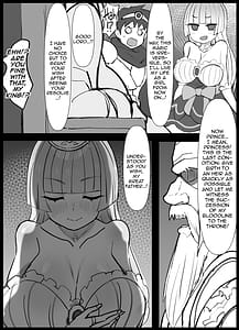 Page 6: 005.jpg | Osananajimi no Ouji ga Totsuzen Hime ni natte Mukaeru Koto ni natta Shoya | View Page!