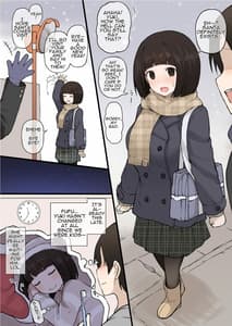 Page 2: 001.jpg | Osananajimi no Yuki-chan no Setteiga | View Page!
