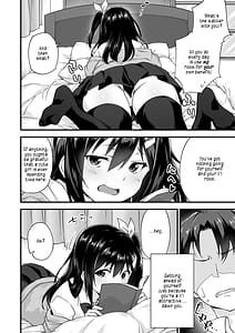 Page 4: 003.jpg | Osananajimi to Kenka Ecchi -Sunao ni Narenai Namaiki Kanojo- | View Page!