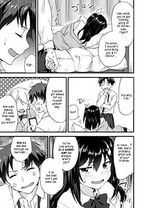 Page 5: 004.jpg | Osananajimi to Kenka Ecchi -Sunao ni Narenai Namaiki Kanojo- | View Page!