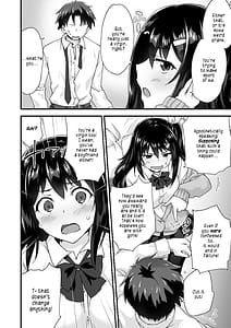 Page 6: 005.jpg | Osananajimi to Kenka Ecchi -Sunao ni Narenai Namaiki Kanojo- | View Page!