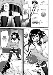 Page 7: 006.jpg | Osananajimi to Kenka Ecchi -Sunao ni Narenai Namaiki Kanojo- | View Page!