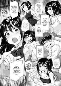 Page 8: 007.jpg | Osananajimi to Kenka Ecchi -Sunao ni Narenai Namaiki Kanojo- | View Page!