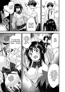 Page 9: 008.jpg | Osananajimi to Kenka Ecchi -Sunao ni Narenai Namaiki Kanojo- | View Page!