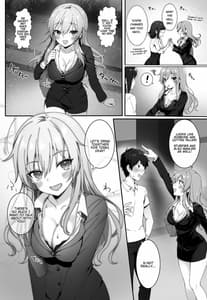 Page 3: 002.jpg | Osananajimi wa Otona no Onna | View Page!