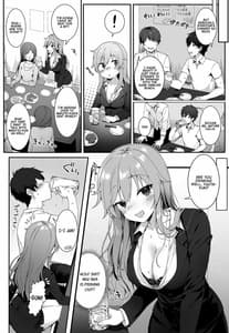 Page 4: 003.jpg | Osananajimi wa Otona no Onna | View Page!