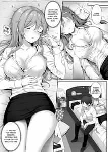 Page 8: 007.jpg | Osananajimi wa Otona no Onna | View Page!
