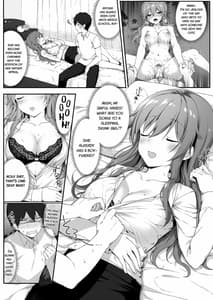 Page 10: 009.jpg | Osananajimi wa Otona no Onna | View Page!