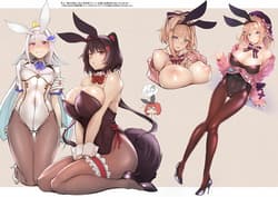 Page 7: 006.jpg | Oshi no Bunny Hon | View Page!