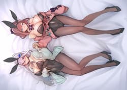 Page 8: 007.jpg | Oshi no Bunny Hon | View Page!