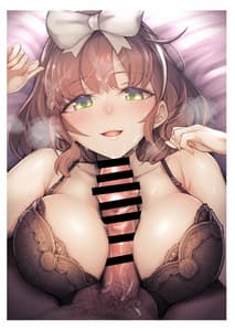 Page 11: 010.jpg | Oshi no Bunny Hon | View Page!