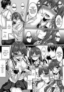 Page 11: 010.jpg | Oshiego Delivery Takatou Yuri 1X no NTR Derijou Taiken | View Page!